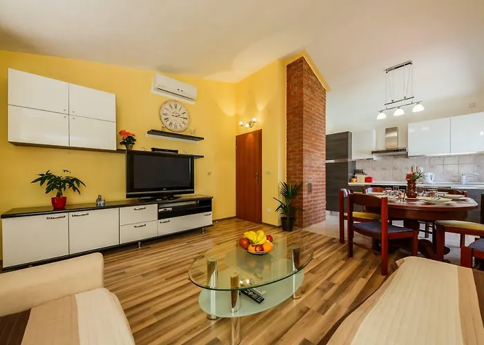 Two Beautiful Apartments Near The Sea