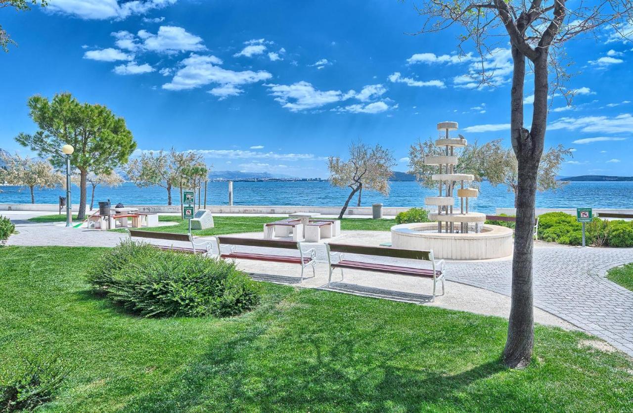 Two Beautiful Near The Sea