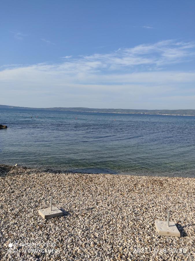 Two Beautiful Near The Sea *